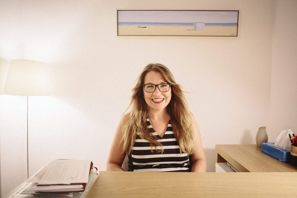 Mireia Montaña Queralt, psicóloga en Valencia